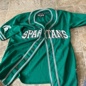 Spartans sports jersey